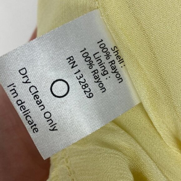 NWT Revolve Privacy Please Yellow Jumpsuit Gansel Size XS New With Tags Bohemian - Picture 10 of 14